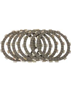 ProX Clutch Plate Friction Set 16.S54007