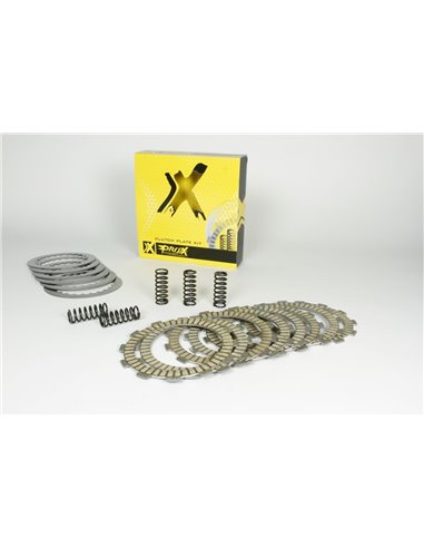 ProX Clutch Plate Complete Set 16.CPS14004