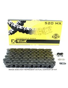 Corrente de transmissão ProX 520 X 120 L 07.RC520120XC