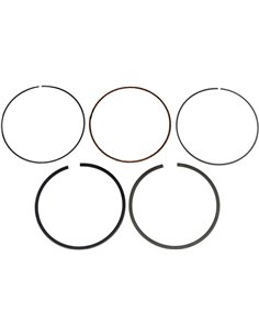 Segments de piston ProX 85,25 mm + 0,25 mm 02.1495.025