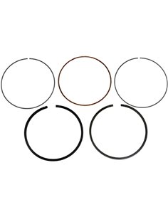 Aros de pistón ProX 85.50Mm +0.50Mm 02.1495.050