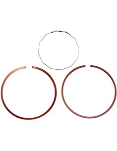 Anéis de Pistão ProX 64.25Mm + 0.25Mm 02.2020.025