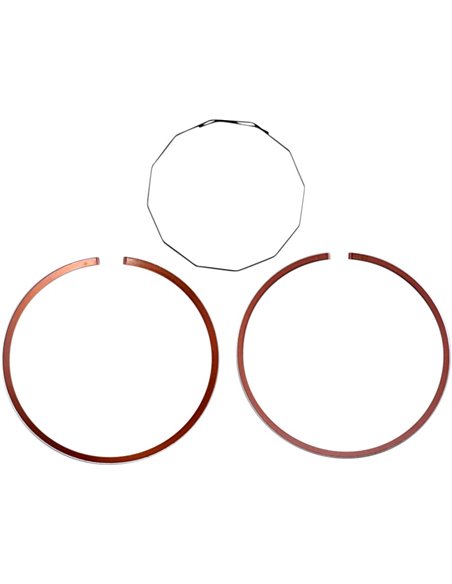 ProX Piston Ring Set 64.25Mm +0.25Mm 02.2020.025