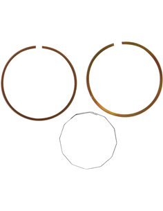 ProX Piston Ring Set 64.50Mm +0.50Mm 02.2020.050