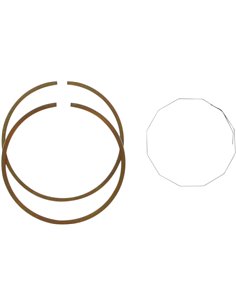 Aros de pistón ProX 65.00Mm +10.00Mm 02.2020.100