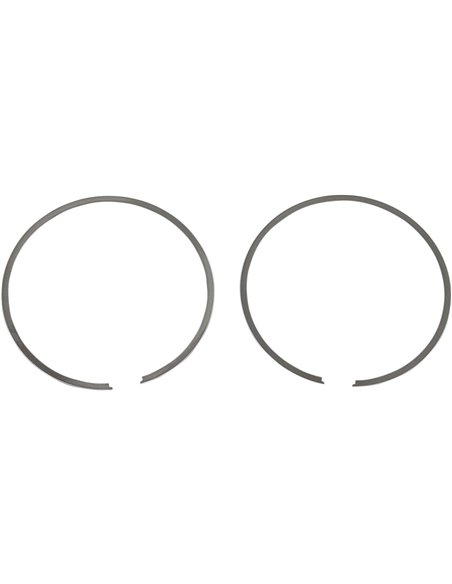 Aros de pistón ProX 66.35Mm/66.36Mm/66.37Mm B/C/D 02.4312