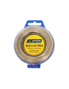 Poignées Wire Grip 0.7mm x 30m Apico WIRE