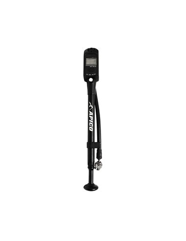 Bomba de suspensão pneumática digital Apico 300psi SHOCKPUMP