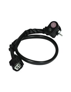 Bouton d'arrêt CRF250R (14-17) CRF450R (13-16) Apico KILLCRF2