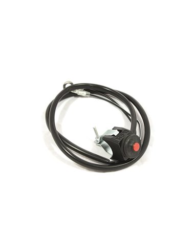 Bouton d'arrêt KTM / HBG / HSQ (02-18) Connecteur femelle Apico KILLKTM