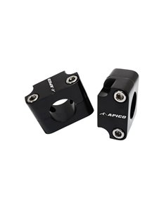 Flange Conversor de Guiador 22,2 mm a 28,6 mm Universal Apico HBFATBAR