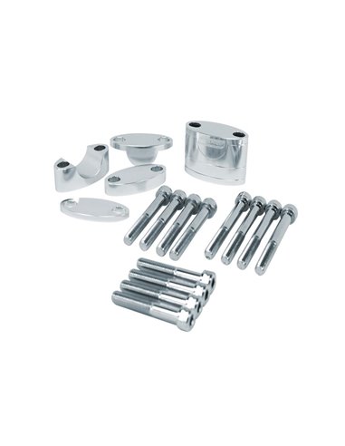 Brida Elevadora Manillar 22.2mm Universal Apico HBRISER22