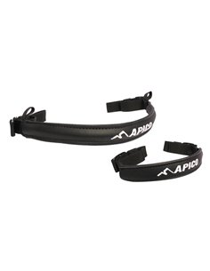 Sangle de poignée de moto Apico Extreme GRABSTRAP