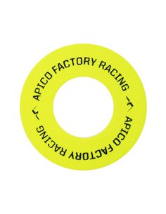 Apico Donuts (2u.) Apico Jaune BBAPIYW