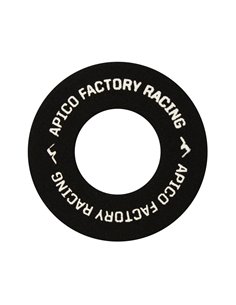 Donuts Apico (2u.) Negro Apico BBAPIBK