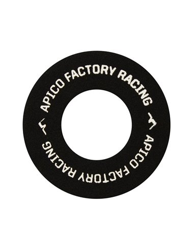 Donuts Apico (2u.) Negre Apico BBAPIBK