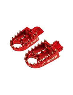 Estribera Xtreme GG (18-20)BETA RR250/300 2T(13-20) 350/520RR(10-20) Rojo Apico FPXBETARD