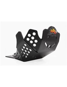 Enduro skid plate GP AXP PHD Honda CRF450R / RX