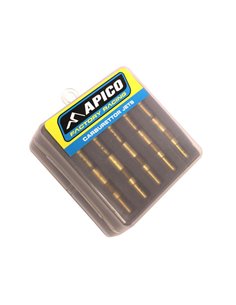 Kit Chiclés Baja Carburador Kehin 35-38 Apico JETKEI3538