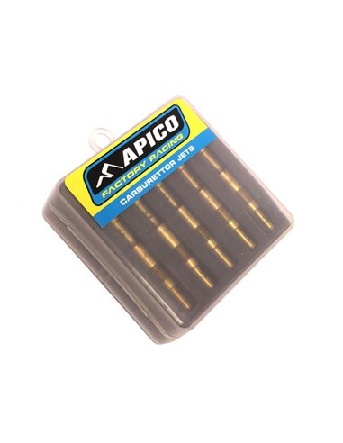 Kit de jets Kehin 35-38 Apico Low Carb JETKEI3538