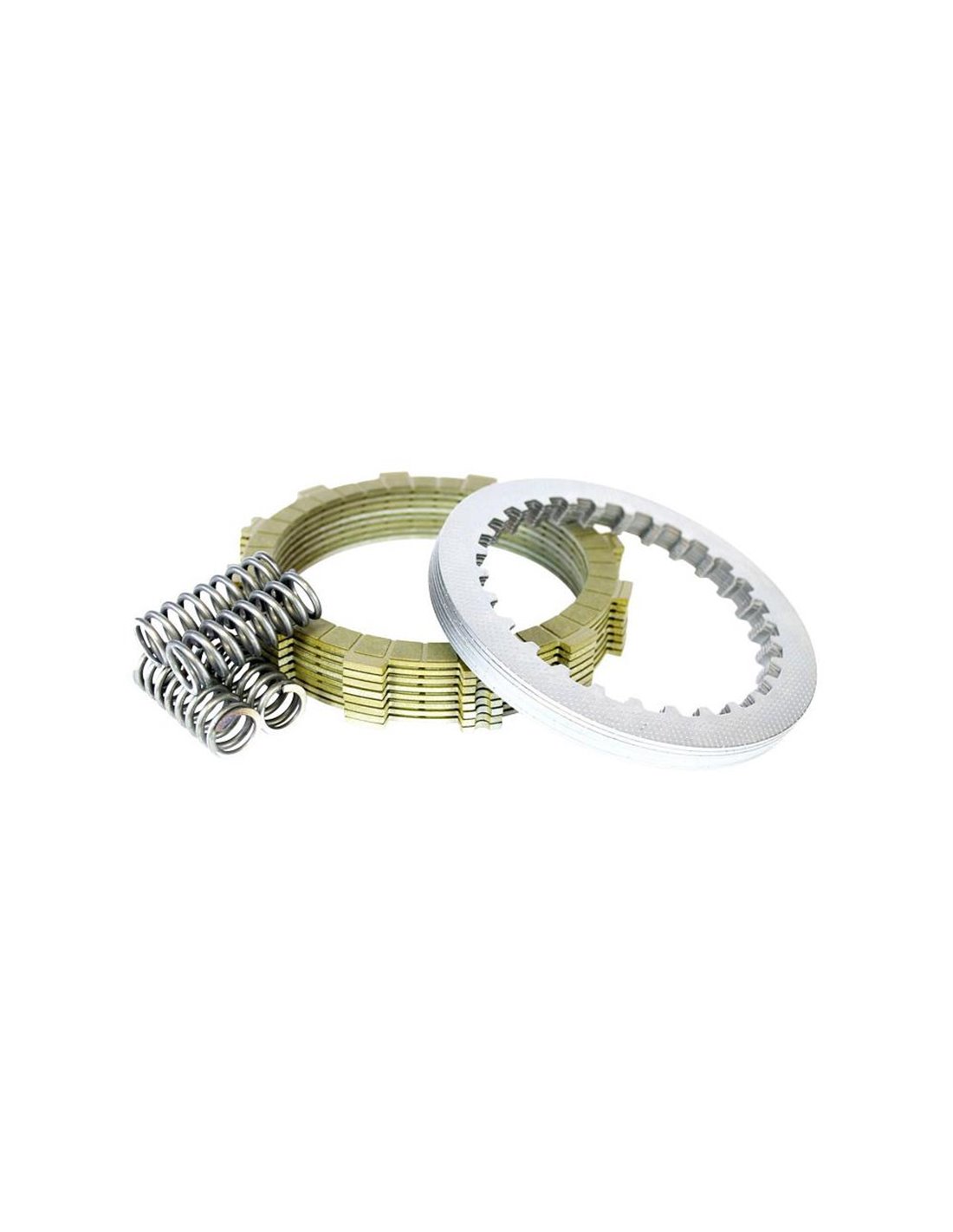 Apico Braided Clutch Hose For KTM & Husqvarna 125-200 03-16 – SX EXC TC TE FC FE TX