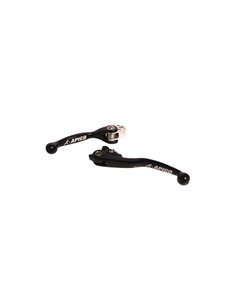 Kit de alavanca articulada GAS-GAS EC-XC250-300 (18-20) Apico Black FLEXIGAS2BK