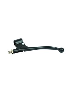 Complete Universal Clutch Lever Ø22 Apico Black LECA65B