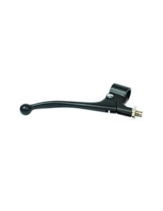 Complete Universal Brake Lever Ø22 Apico Black LEBA65B