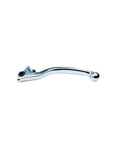 Clutch Lever Trial AJP Short Silver Apico LEC90S