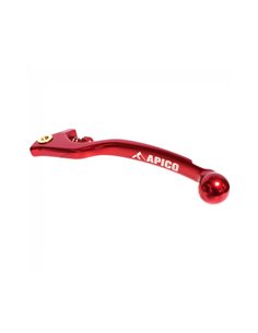 Trial Braktec Adjustable Clutch Lever Apico Red LEC91R