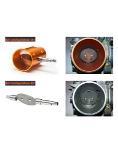 Twin Air Powerflow injection throttle body kit Honda CRF250R