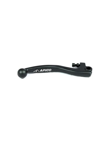 Levier de frein KTM SX65 (12-13) Apico Black LEB56B