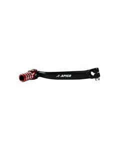Levier de vitesses CRF250R (10-17) Apico Red GPF113R