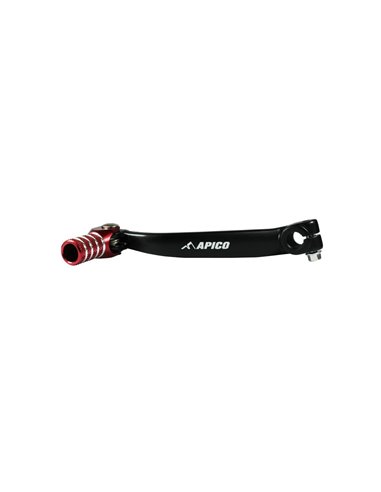 Shift Lever CRF450 (02-07) Apico Red GPF122R