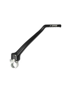 Kickstarter CRF150 (07-18) Apico Noir KICKCRF3BK