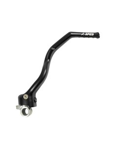 Pedal d'arrencada KXF250 (06-19) Negre Apico KICKKXF1BK