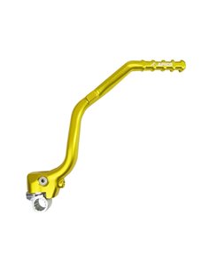Pedal d'arrencada RMZ450 (08-19) Daurat Apico KICKRMZ2GD