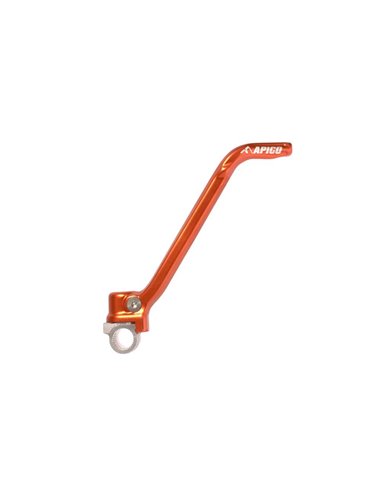 Pedal de Arranque SX125-150(16-19) XC-W125-150(17-19) Naranja Apico KICKKTM7OR