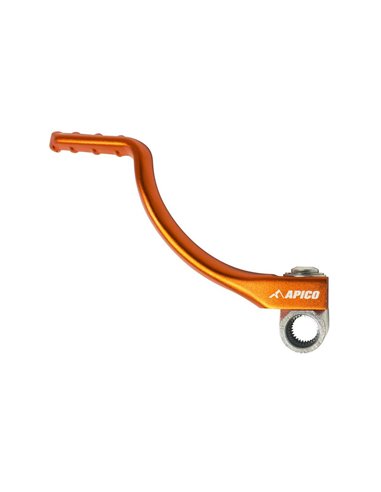 Kickstarter SX50 (09-18) Apico Orange KICKKTM5OR