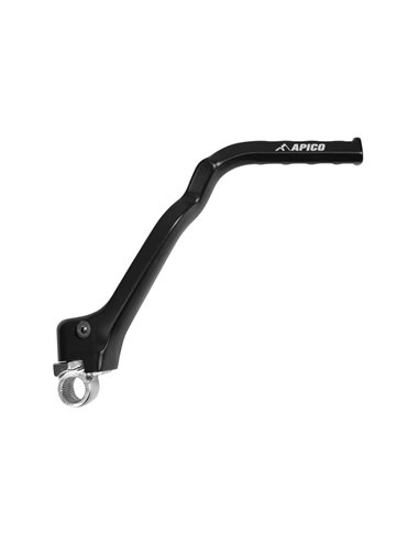 Pedal d'arrencada TC / TO / TX250-300 (11-18) Negre Apico KICKHSQ3BK