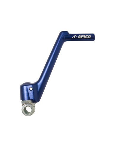 Pedal de Arranque YZ125(86-19) Azul Apico KICKYZ1BL