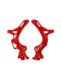 Protetor de Chassi Beta Evo (09-18) Apico Vermelho TBCB4D