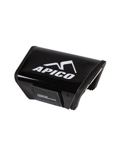 Protecteur de guidon Apico Black Trial Performance BARPADT1BK