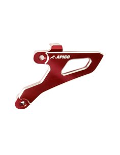 Sprocket Protector CRF250 (10-17) CRF450 (09-16) Apico Red FSCHON3RD