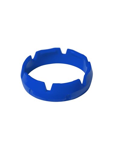 Protector Retenes Horquilla HSQ/HBG/SHERCO (09-20) Azul Apico FORKRINGHSQ