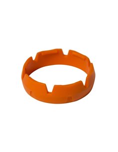 Protecteur de joint de fourche KTM (08-20) Apico Orange FORKRINGKTM