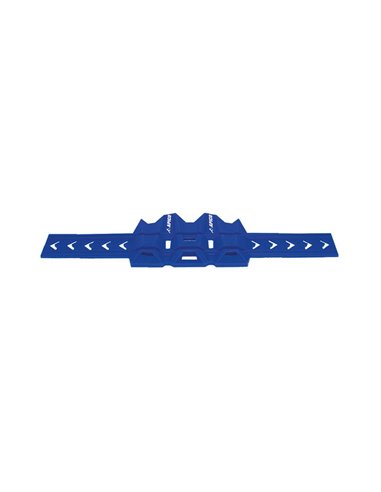Protecteur Silencieux en Silicone Apico Blue EXHSIPROBU