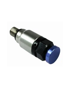 KAYABA / SHOWA Purge de fourche M5x0.8 Apico Blue FBM5X0.8BL