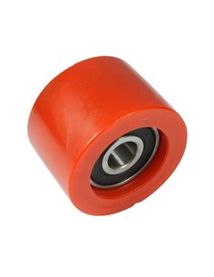 Rodet Cadena CRF (09-17) 38mm, Vermell Apico ROLLERCRF38R