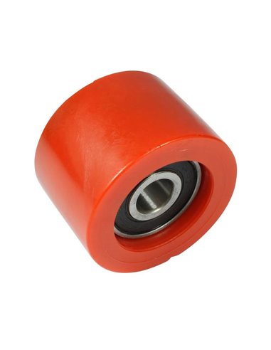 Chain Roller CRF (09-17) 38mm, Apico Red ROLLERCRF38R